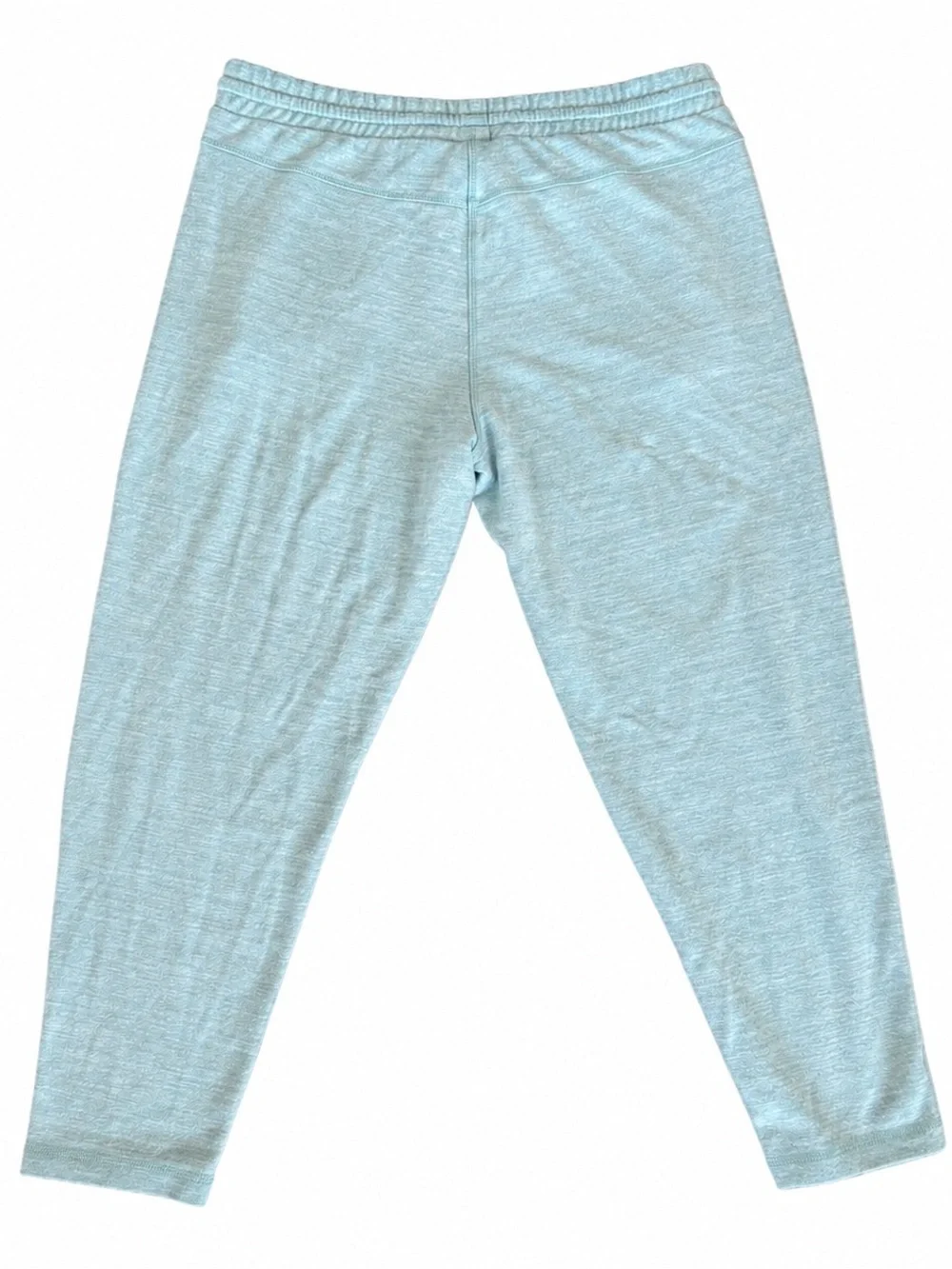 Talbots Womens Light Blue Loungewear Top And Pant Set, Cow Neckline, Size Medium - Picture 7 of 11
